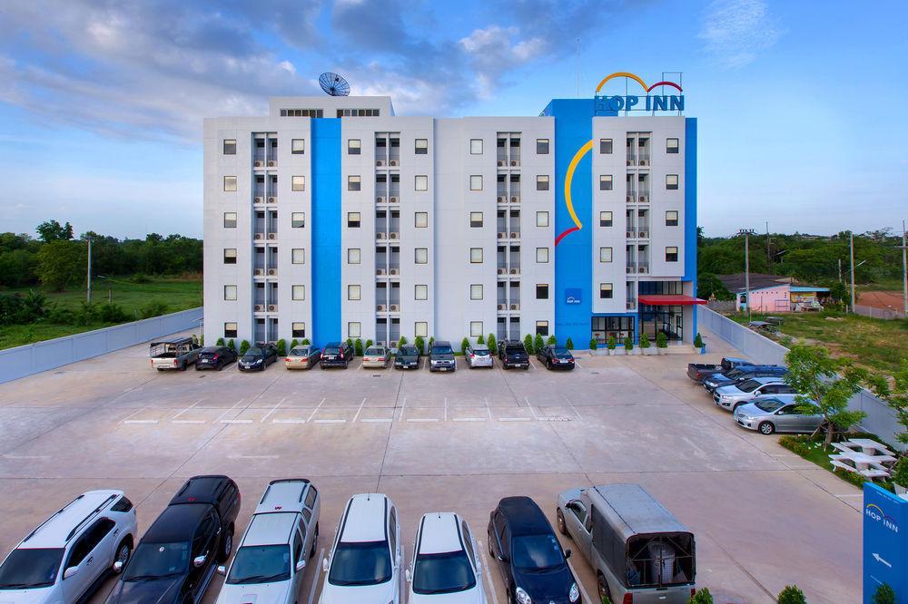 Hop Inn Транг Екстериор снимка