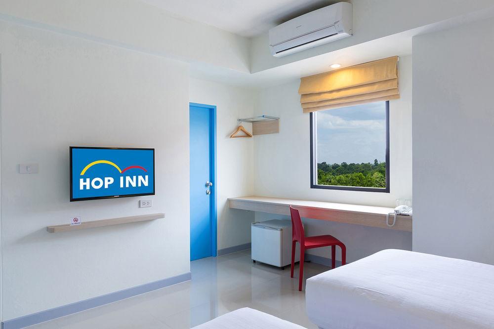 Hop Inn Транг Екстериор снимка