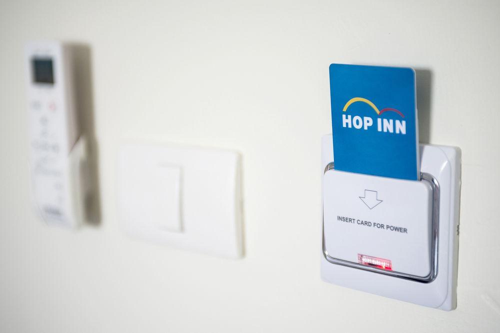 Hop Inn Транг Екстериор снимка