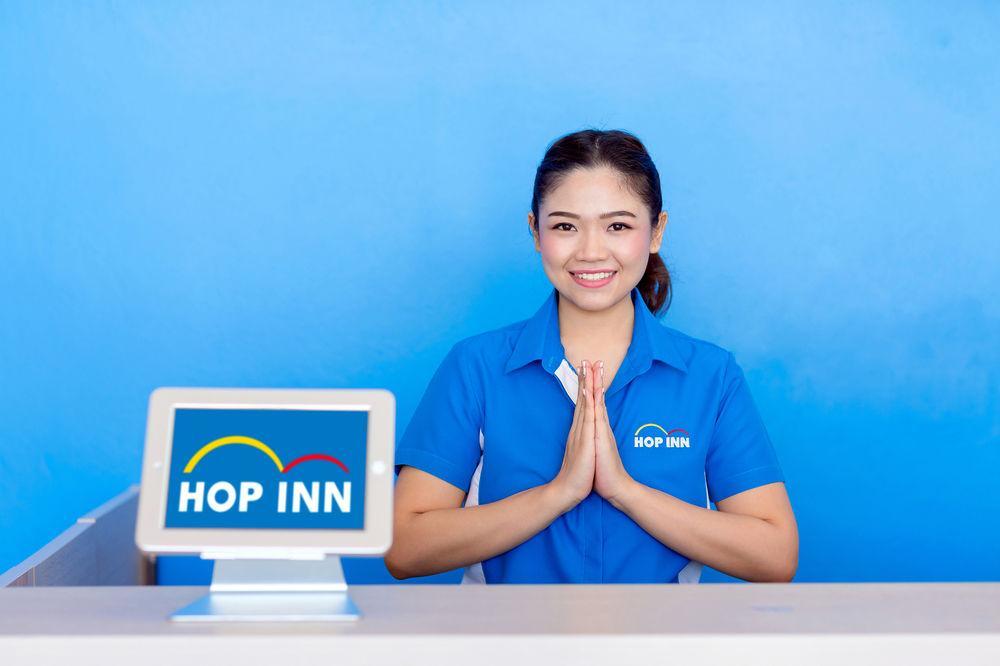 Hop Inn Транг Екстериор снимка