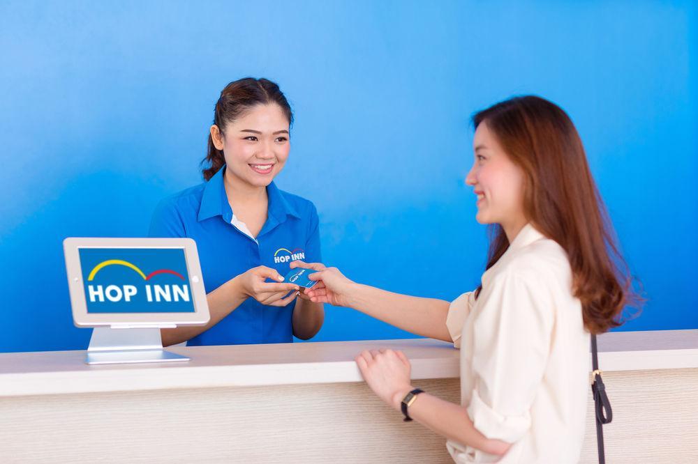 Hop Inn Транг Екстериор снимка