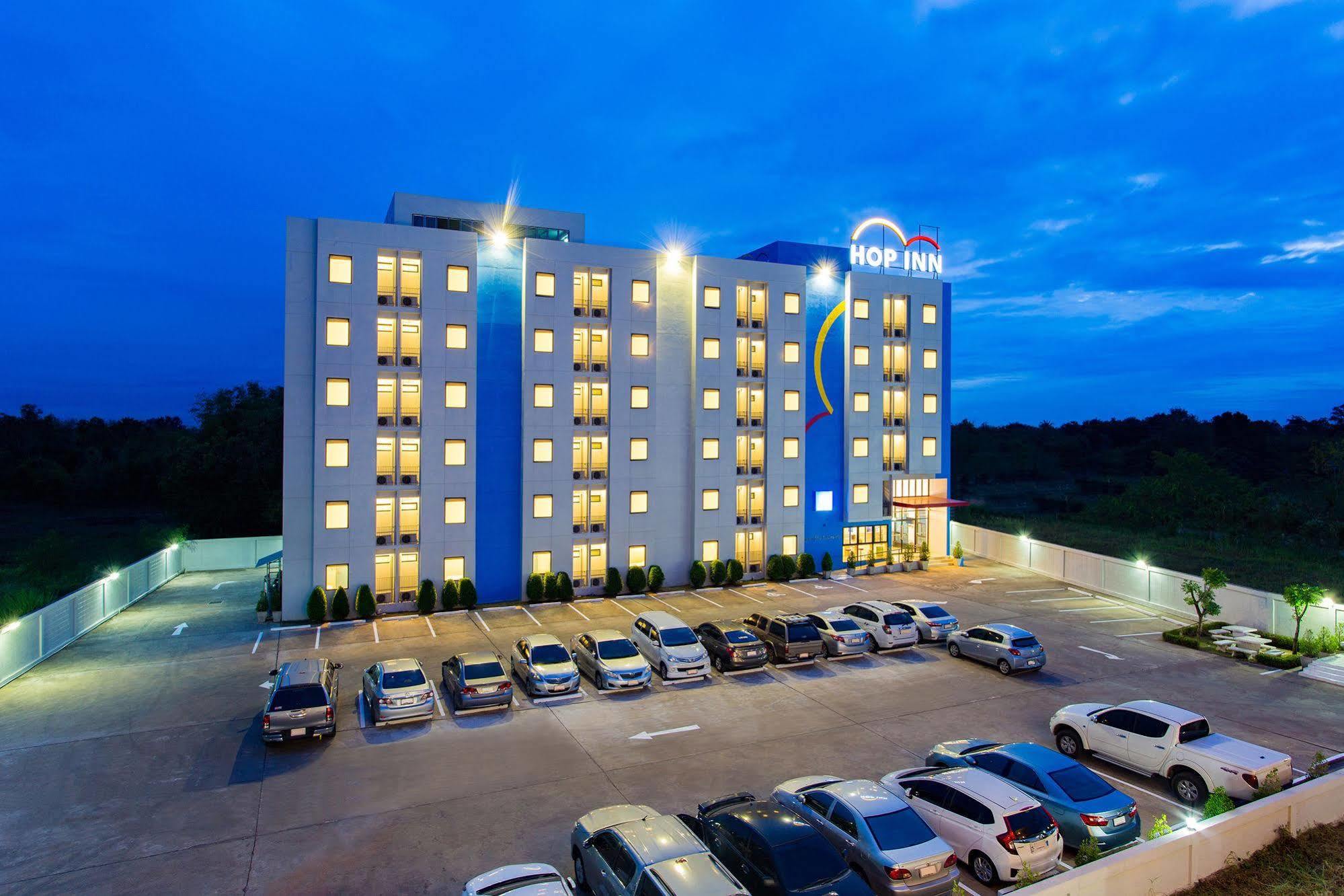 Hop Inn Транг Екстериор снимка