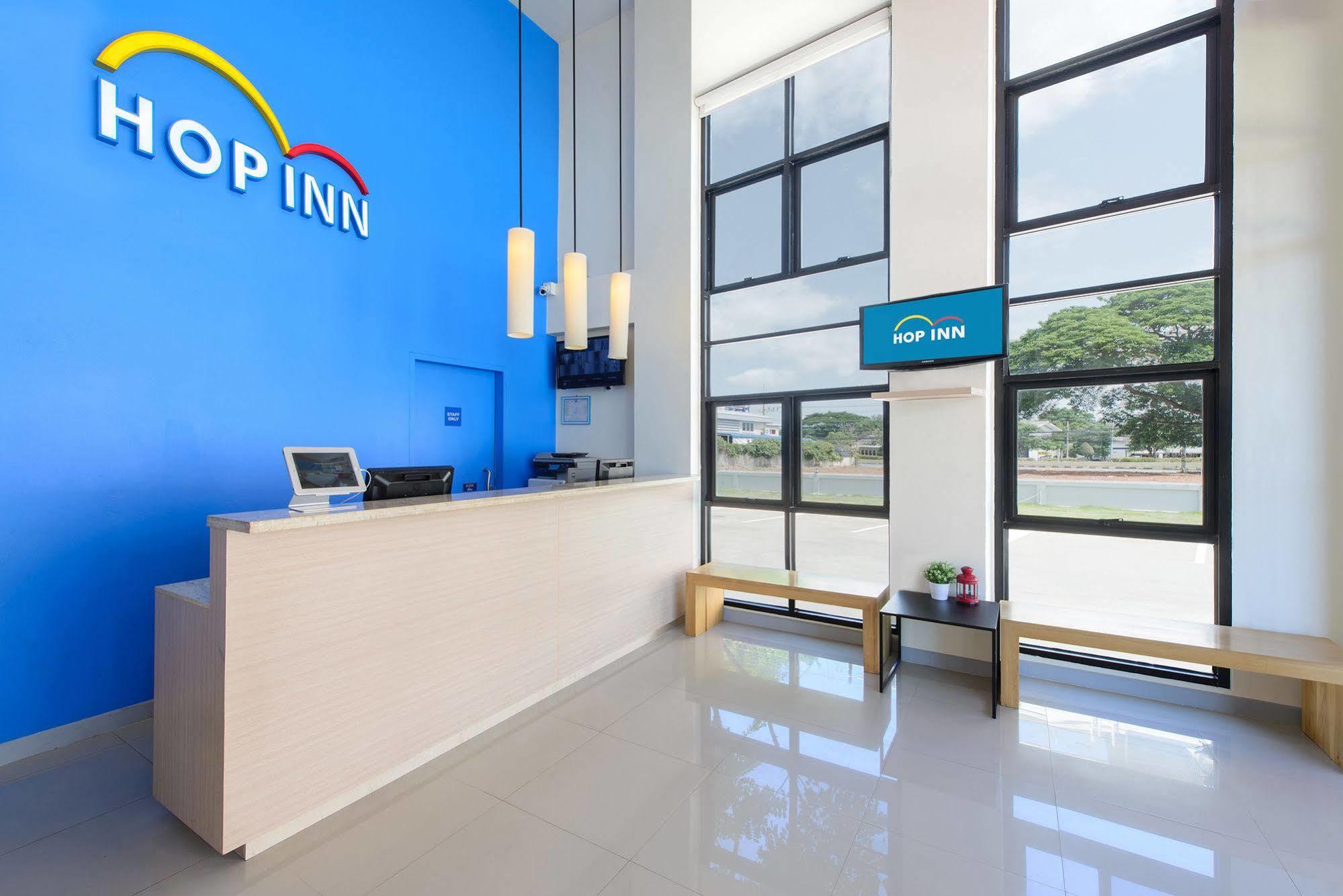 Hop Inn Транг Екстериор снимка