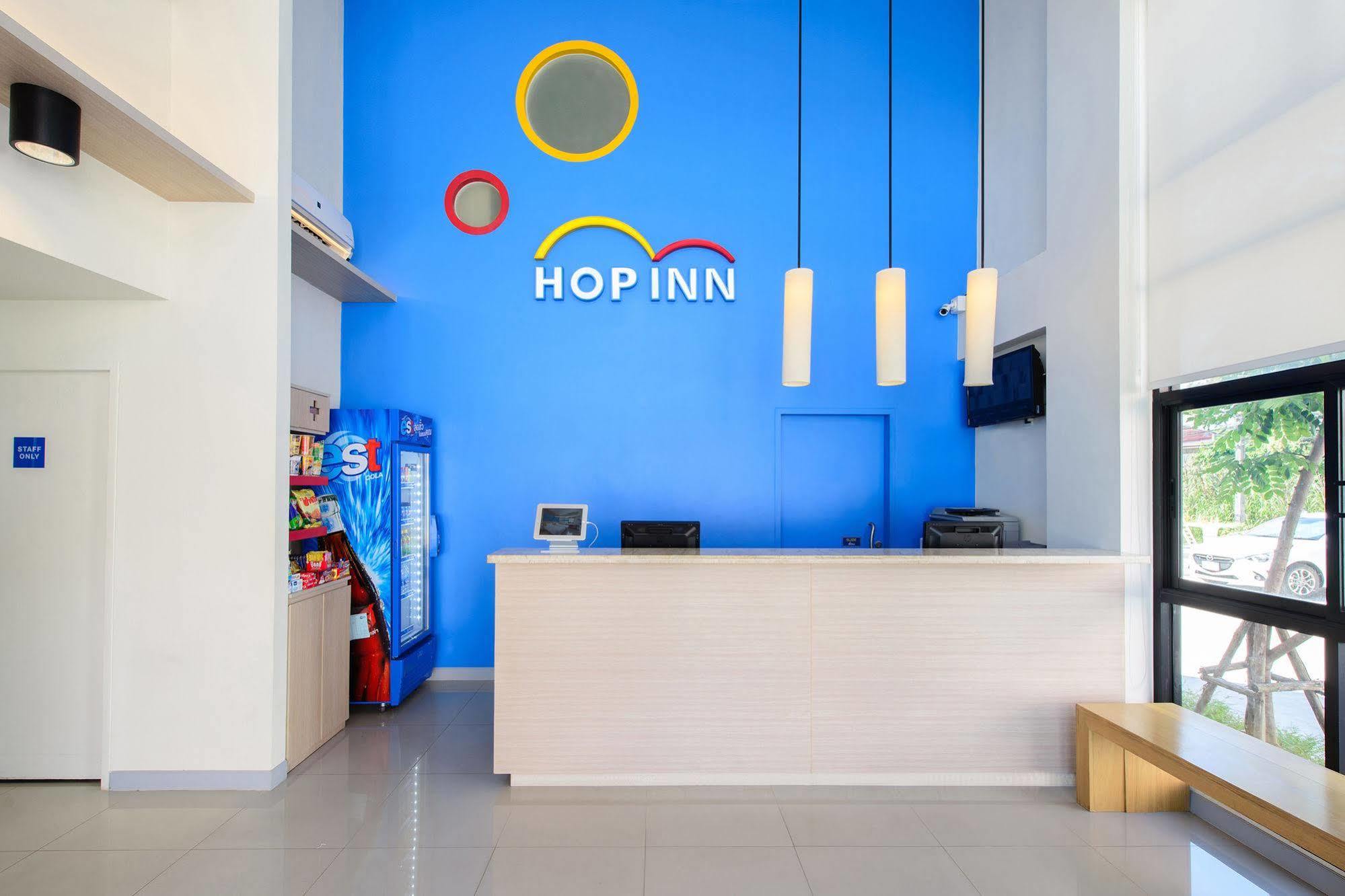 Hop Inn Транг Екстериор снимка