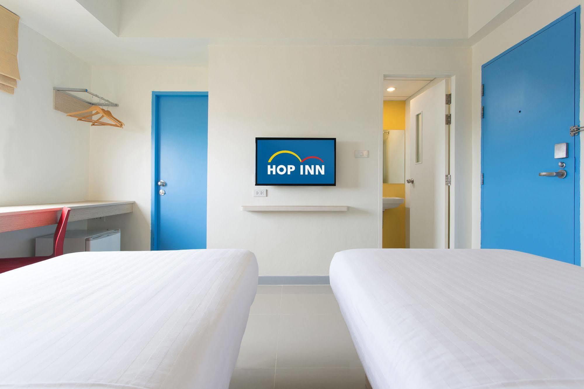 Hop Inn Транг Екстериор снимка