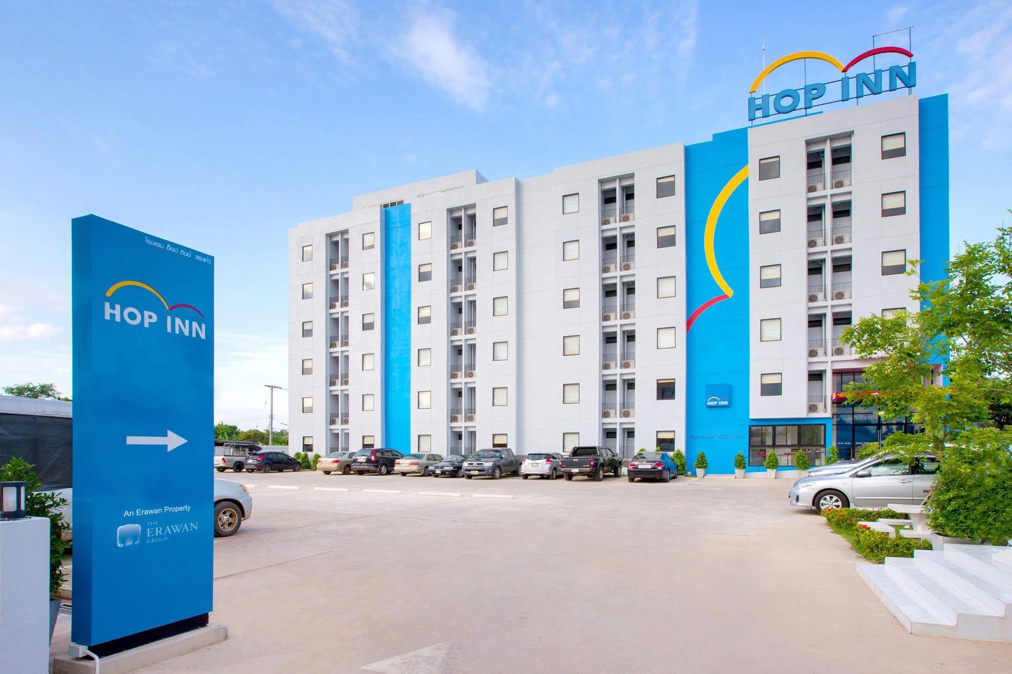 Hop Inn Транг Екстериор снимка