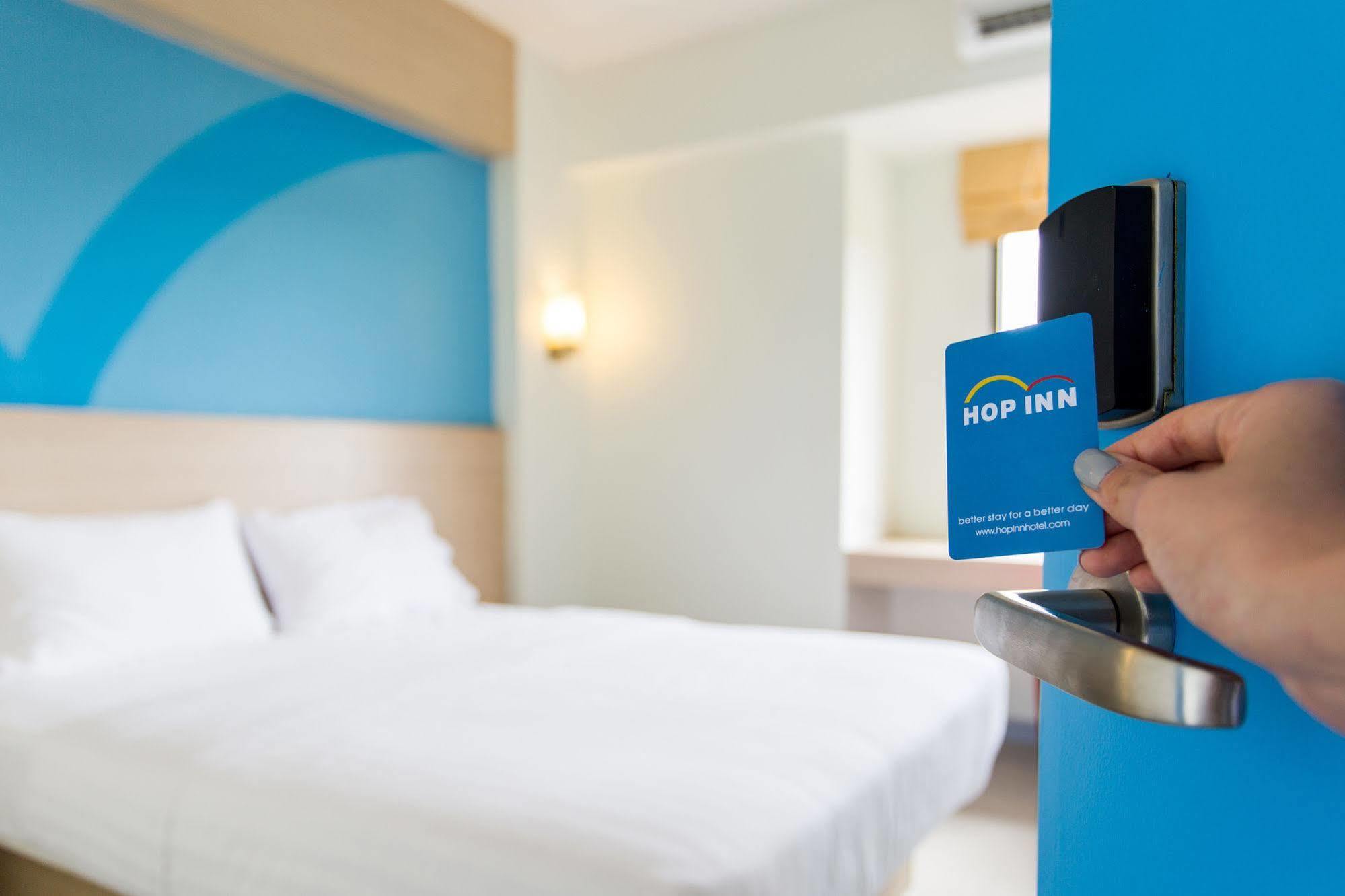 Hop Inn Транг Екстериор снимка